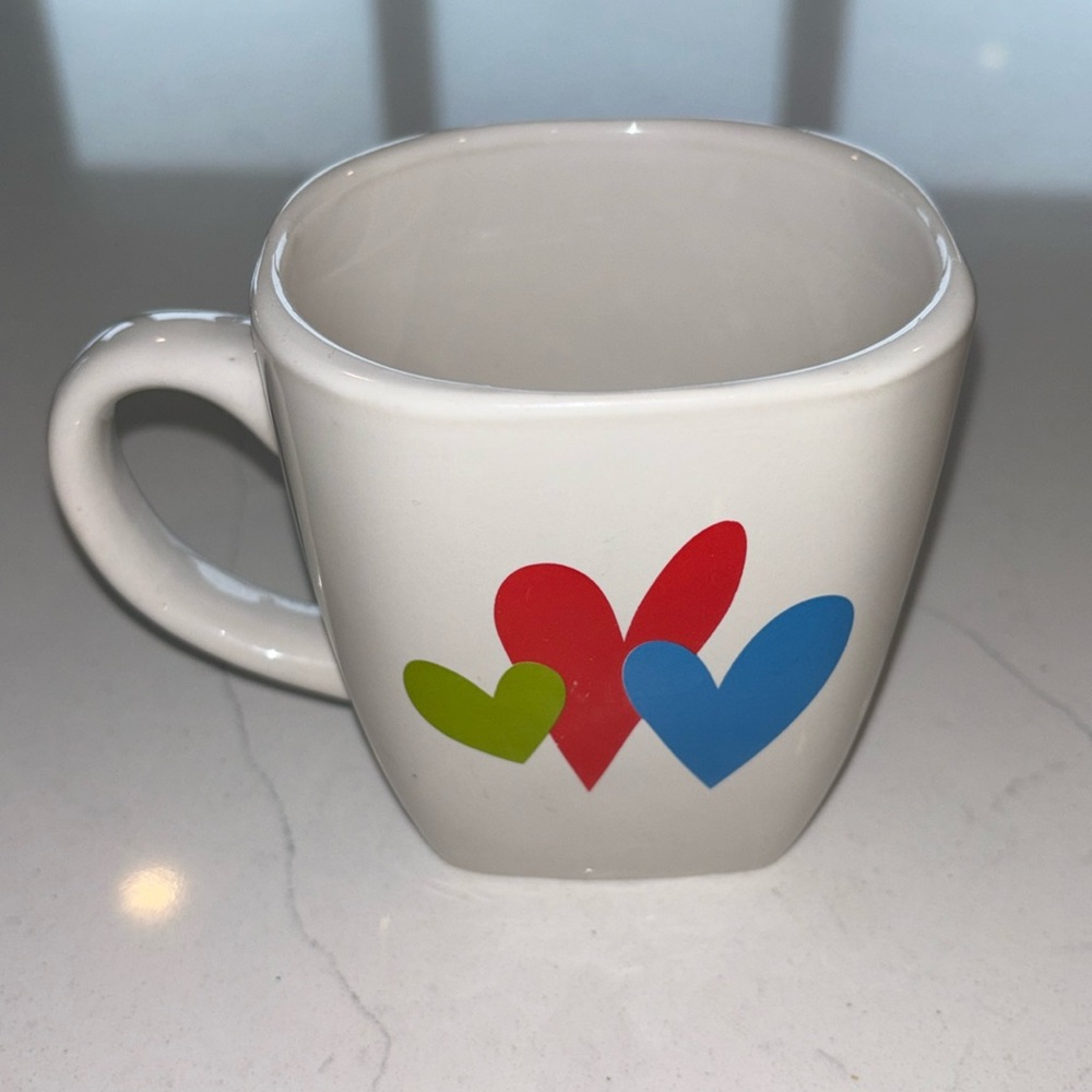 Heart Mug